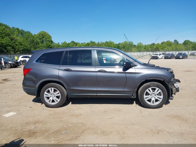 Honda Pilot Lx