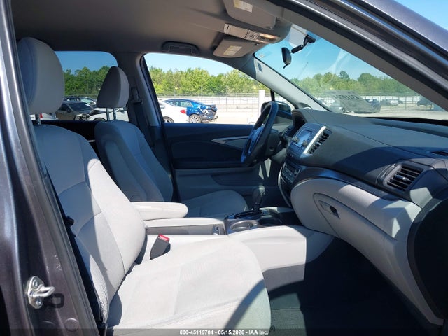 Honda Pilot Lx