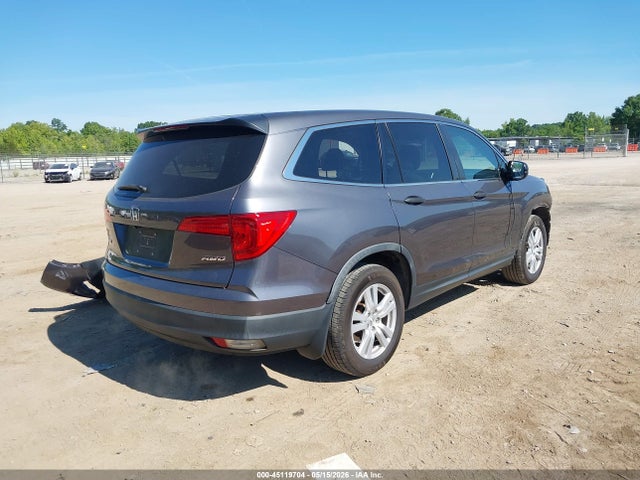 Honda Pilot Lx