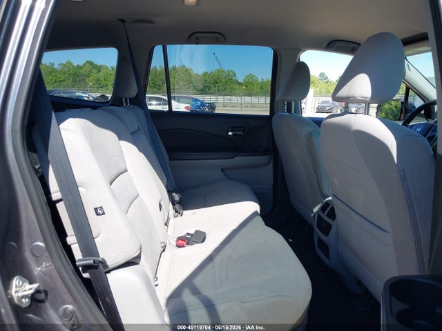 Honda Pilot Lx