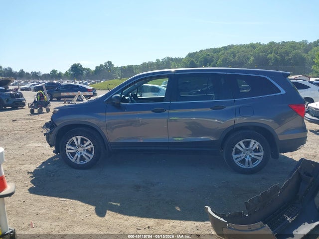 Honda Pilot Lx