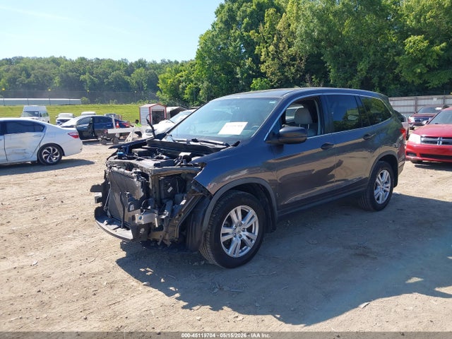 Honda Pilot Lx