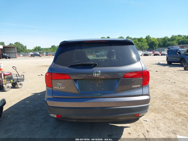 Honda Pilot Lx