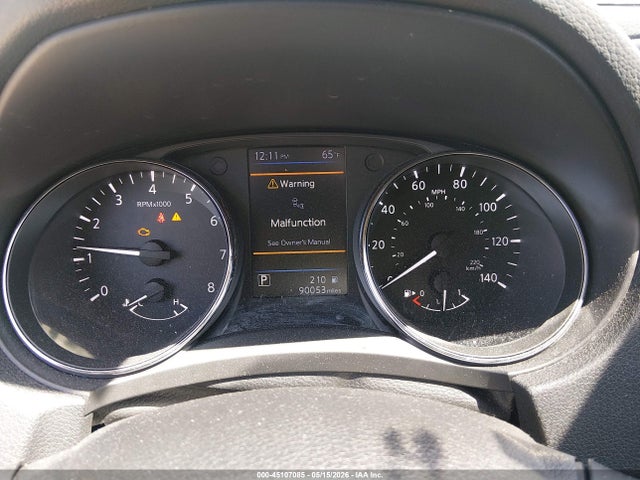 Nissan Rogue S
