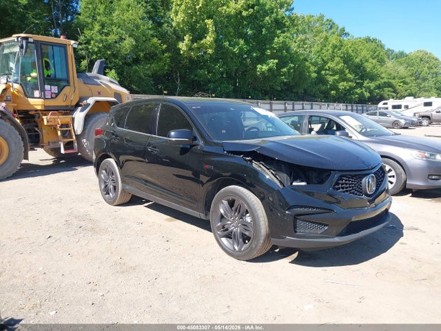 Salvage Acura RDX Image