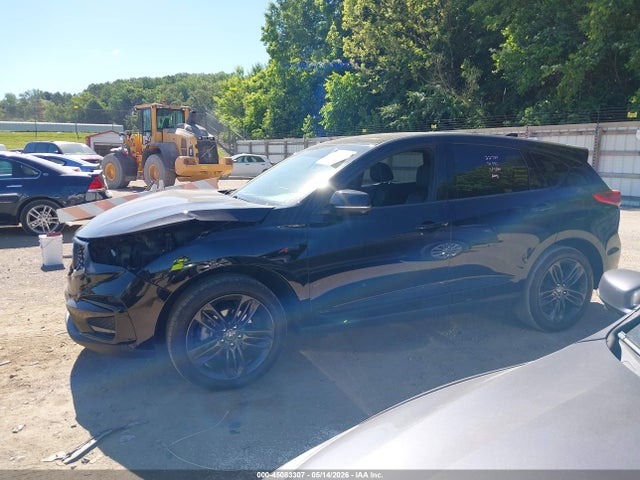 Acura RDX A-spec Package