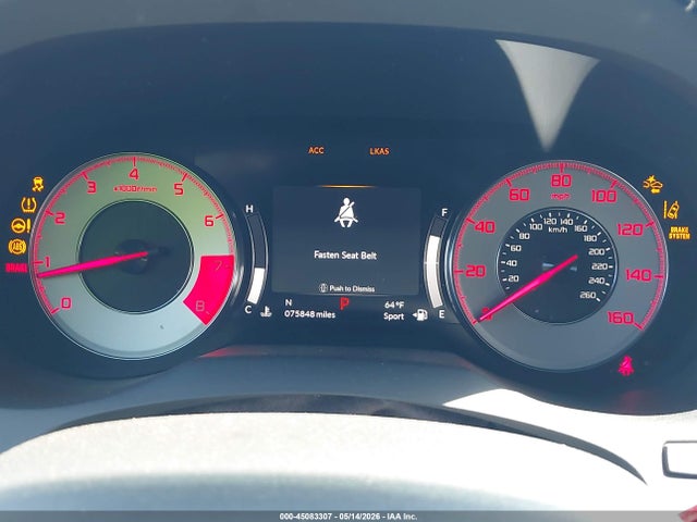 Acura RDX A-spec Package