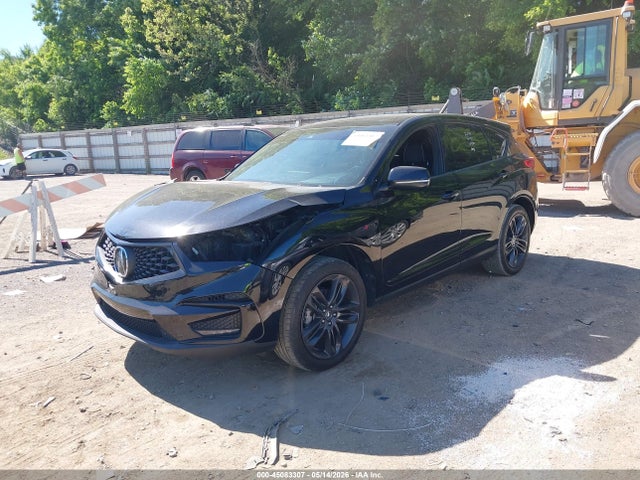Acura RDX A-spec Package