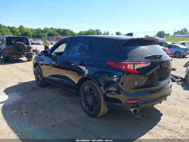 Acura RDX A-spec Package