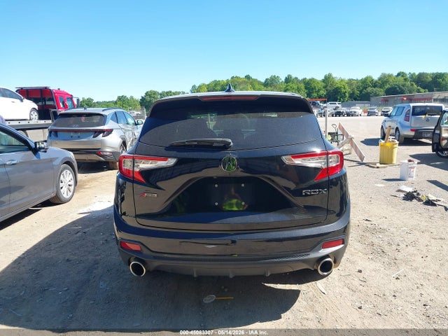 Acura RDX A-spec Package