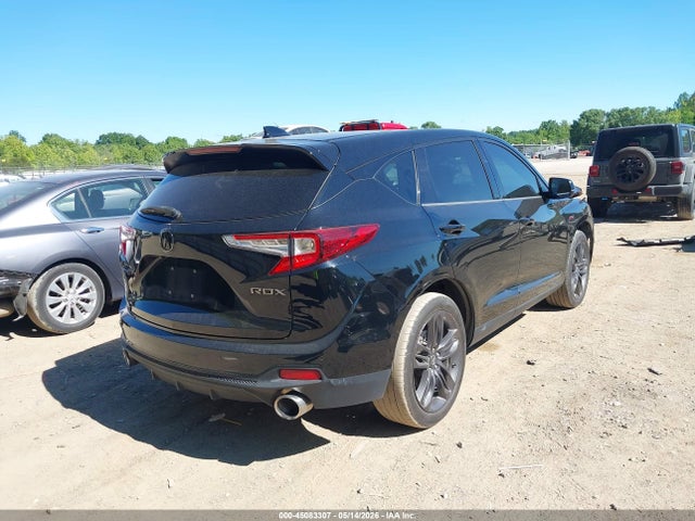 Acura RDX A-spec Package