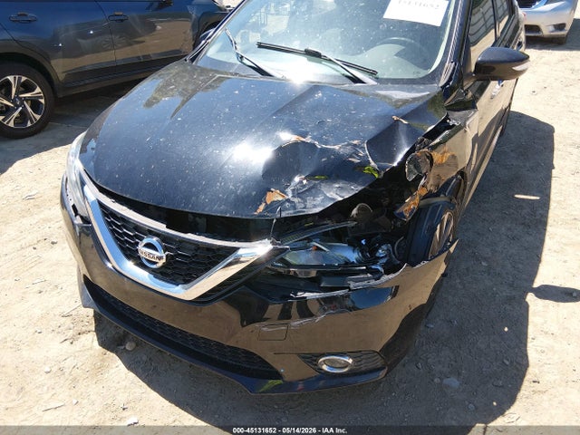 Nissan Sentra Sr