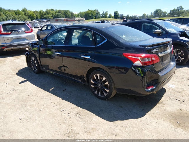 Nissan Sentra Sr