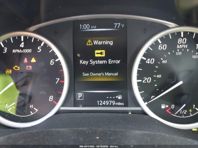 Nissan Sentra Sr