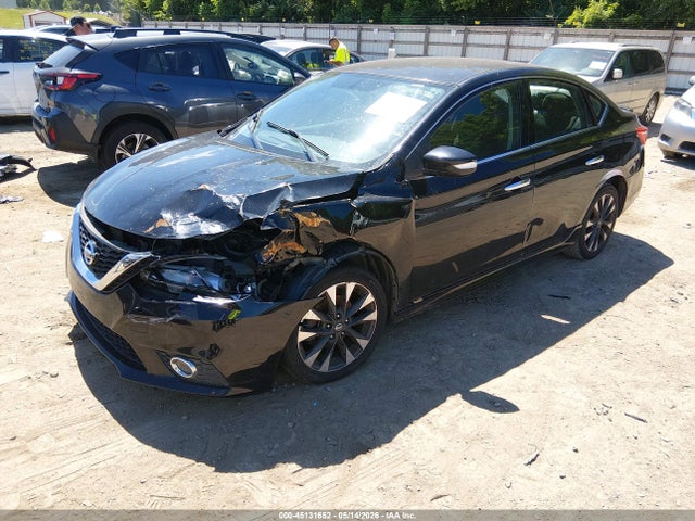 Nissan Sentra Sr