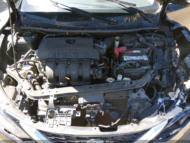 Nissan Sentra Sr