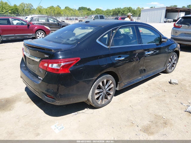 Nissan Sentra Sr