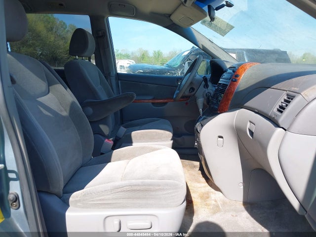 Toyota Sienna Xle
