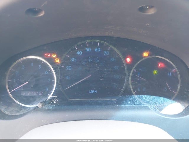 Toyota Sienna Xle