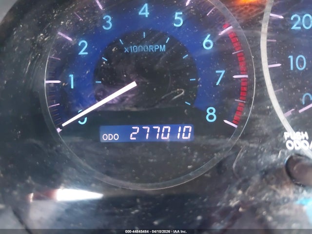 Toyota Sienna Xle
