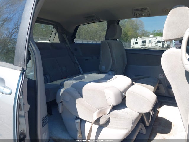 Toyota Sienna Xle