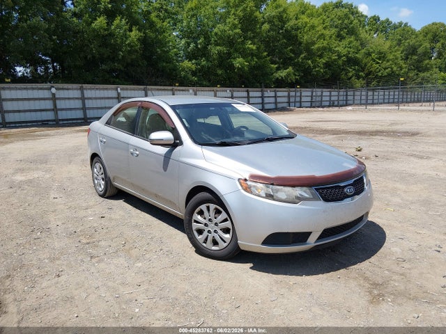Salvage Kia Forte Image