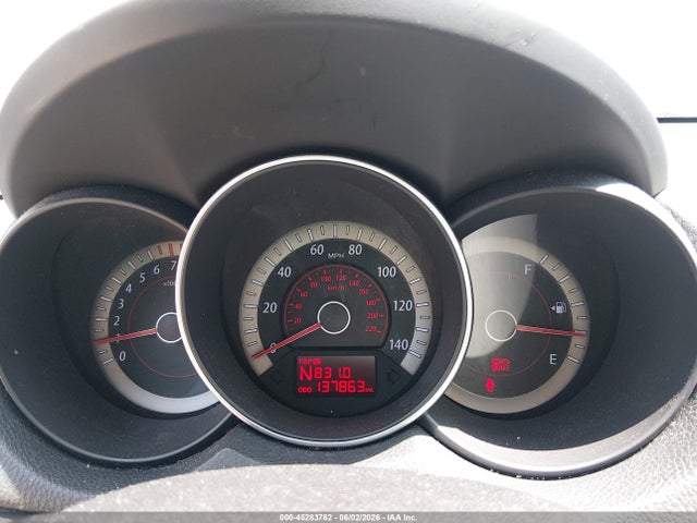 Kia Forte Ex