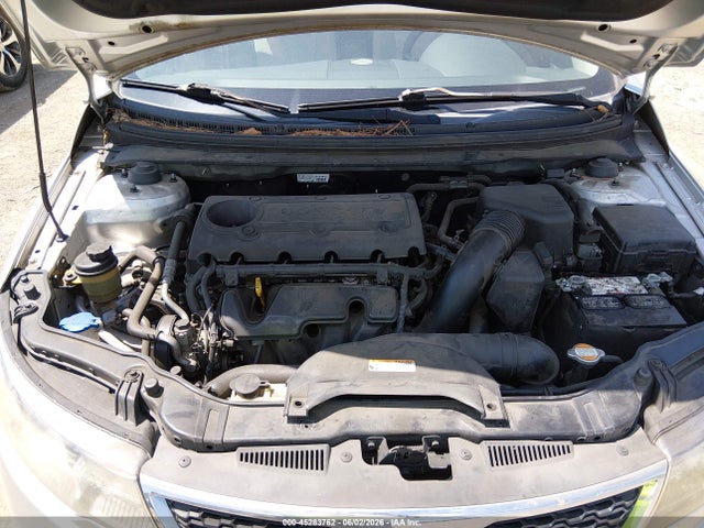 Kia Forte Ex