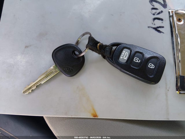 Kia Forte Ex