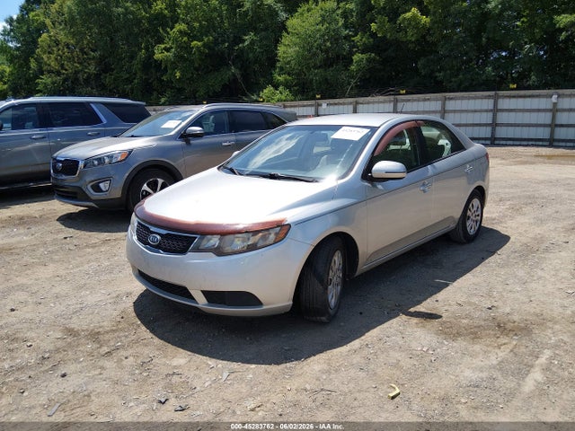 Kia Forte Ex