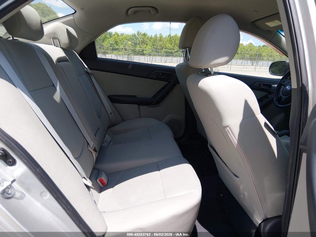 Kia Forte Ex