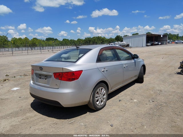 Kia Forte Ex
