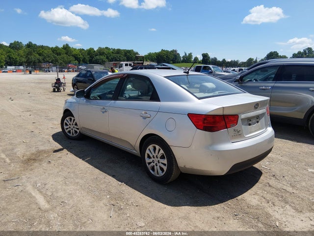 Kia Forte Ex