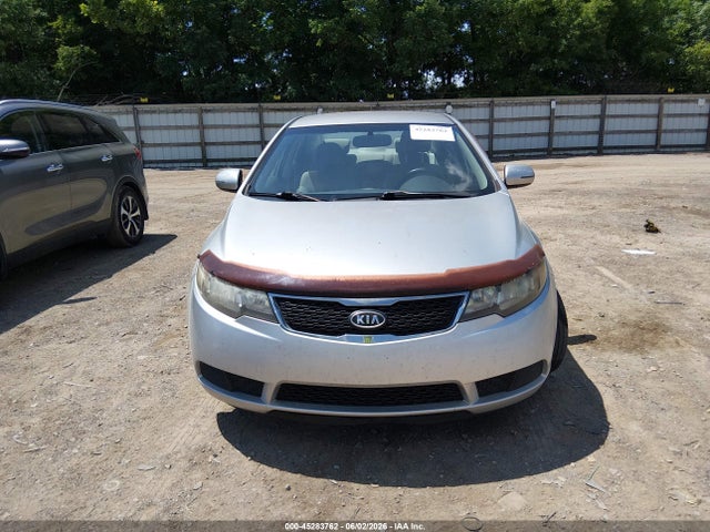 Kia Forte Ex