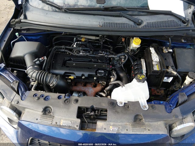 Chevrolet Sonic Ltz Auto