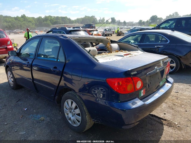 Toyota Corolla Le