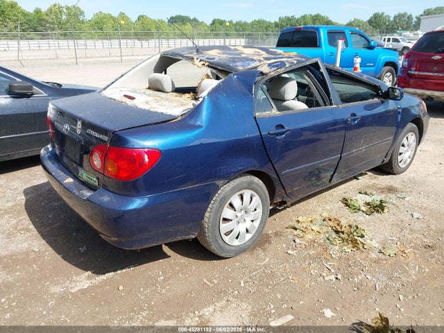 Toyota Corolla Le