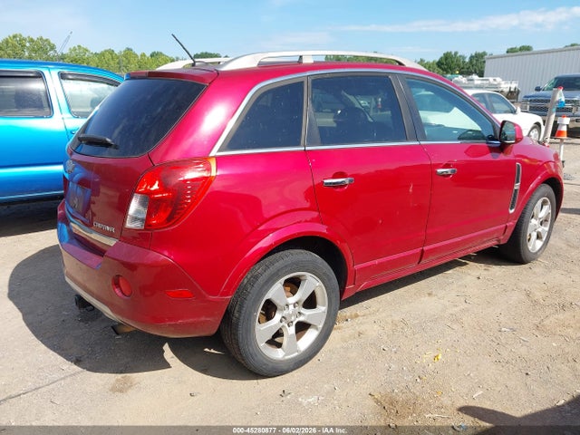 Chevrolet Captiva Ltz