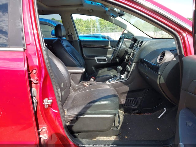 Chevrolet Captiva Ltz