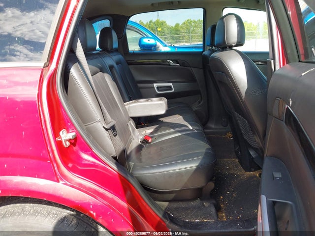 Chevrolet Captiva Ltz