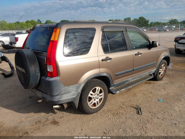 Honda CR-V Ex