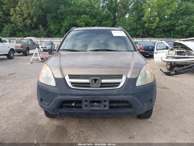 Honda CR-V Ex
