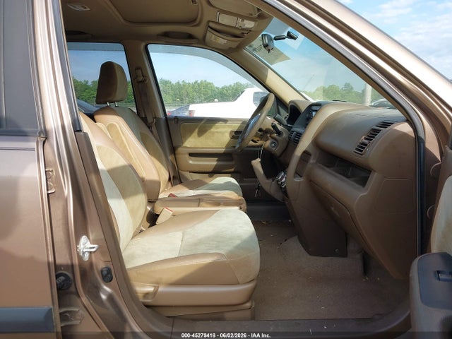 Honda CR-V Ex