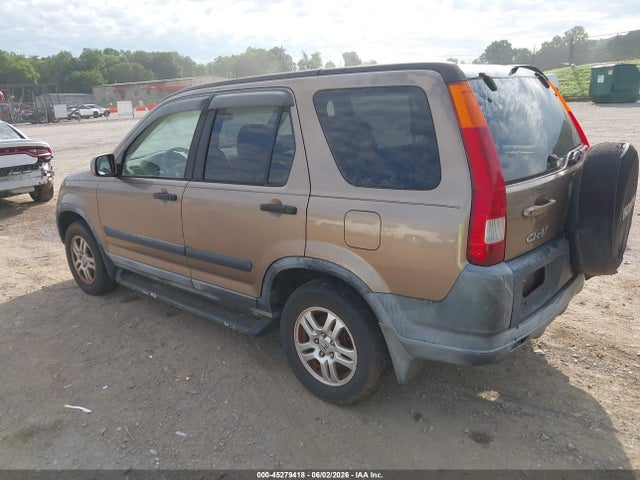 Honda CR-V Ex