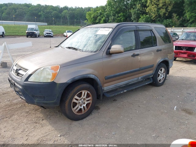Honda CR-V Ex