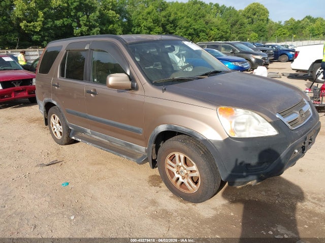 Salvage Honda CR-V Image