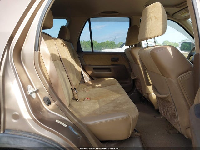 Honda CR-V Ex