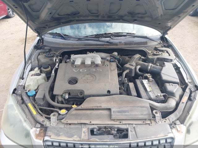Nissan Altima 3.5 Se