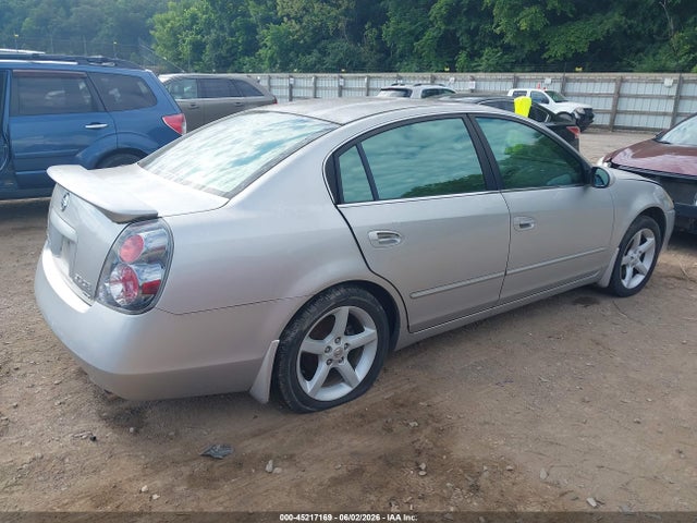 Nissan Altima 3.5 Se