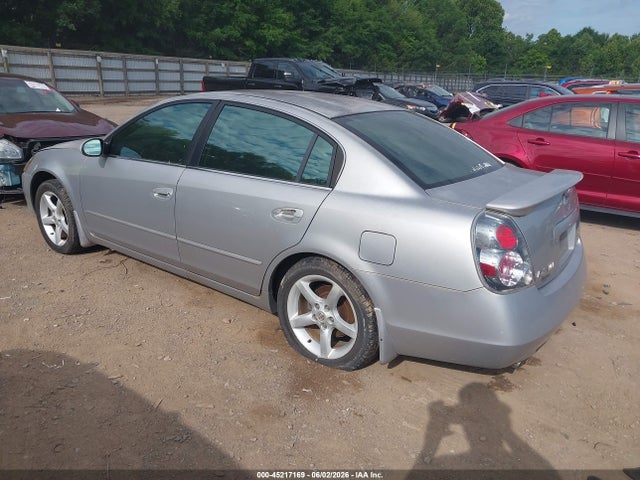 Nissan Altima 3.5 Se